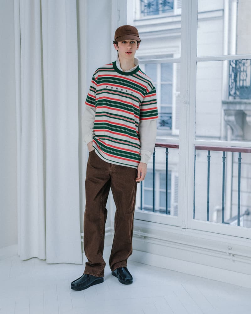 VOWELS 发布 2026 春夏系列 What A Day