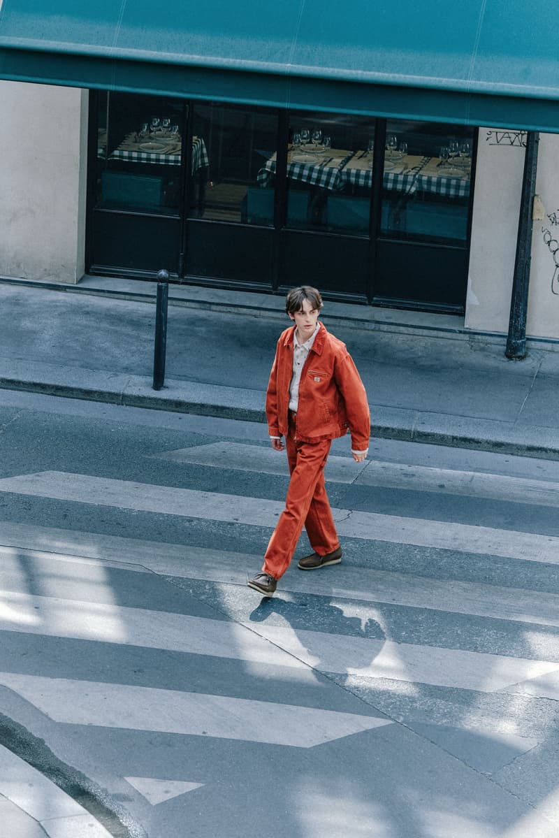 VOWELS 发布 2026 春夏系列 What A Day