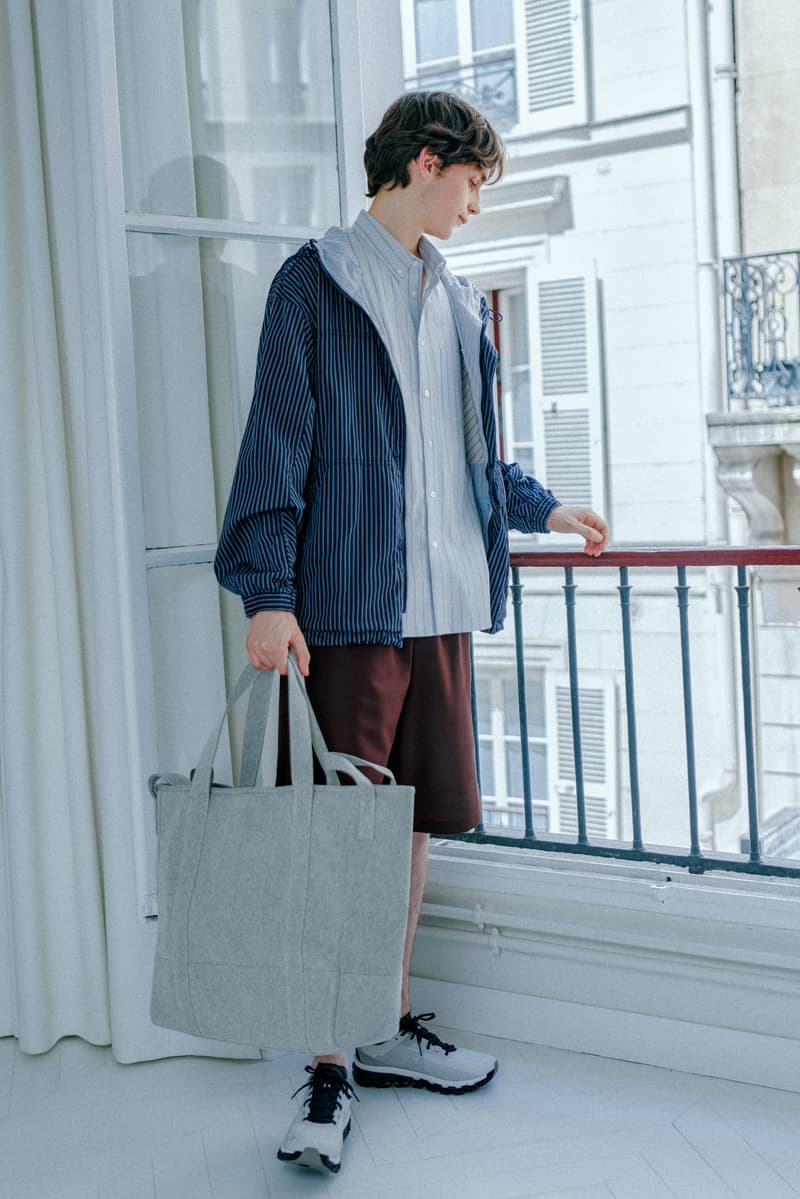 VOWELS 发布 2026 春夏系列 What A Day