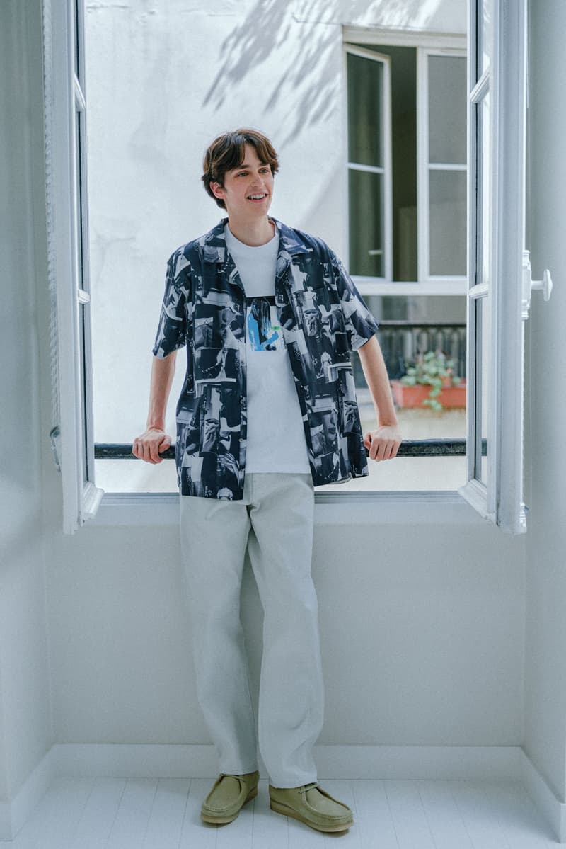 VOWELS 发布 2026 春夏系列 What A Day