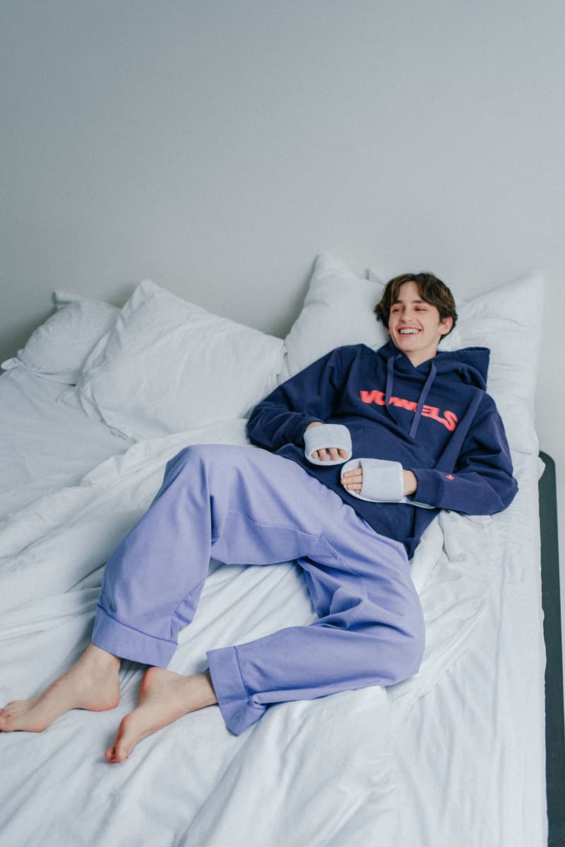 VOWELS 发布 2026 春夏系列 What A Day