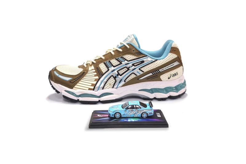 ASICS 释出全新鞋款 GEL-KAYANO 12.1