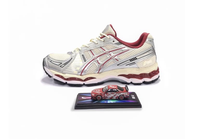 ASICS 释出全新鞋款 GEL-KAYANO 12.1