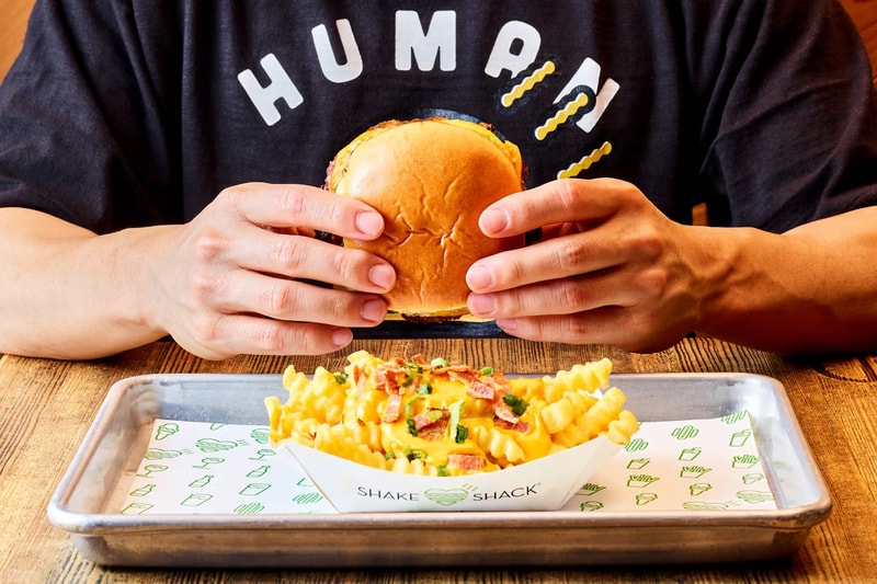 HUMAN MADE 攜手 Shake Shack 推出跨界联名企劃，帶來限定漢堡與服飾系列