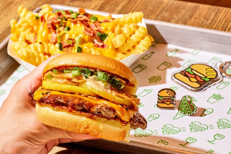HUMAN MADE 攜手 Shake Shack 推出跨界联名企劃，帶來限定漢堡與服飾系列