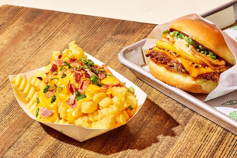 HUMAN MADE 攜手 Shake Shack 推出跨界联名企劃，帶來限定漢堡與服飾系列