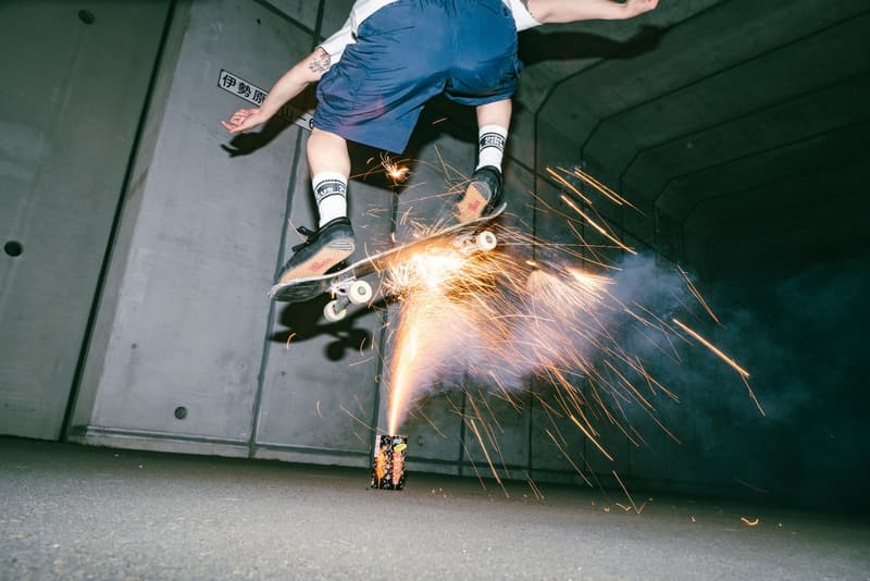 oddCIRKUS 推出全新 ASU HANABI 系列