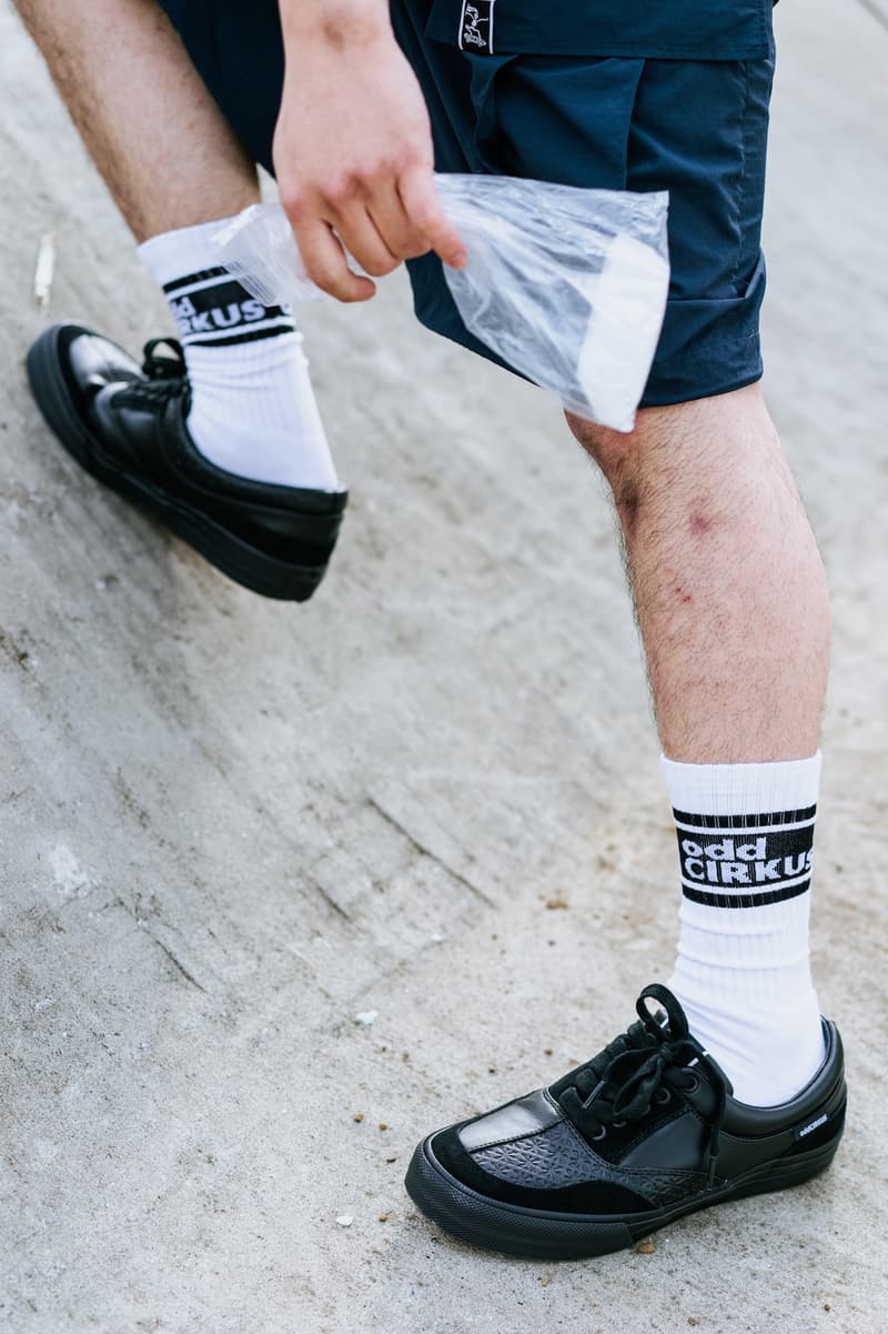 oddCIRKUS 推出全新 ASU HANABI 系列