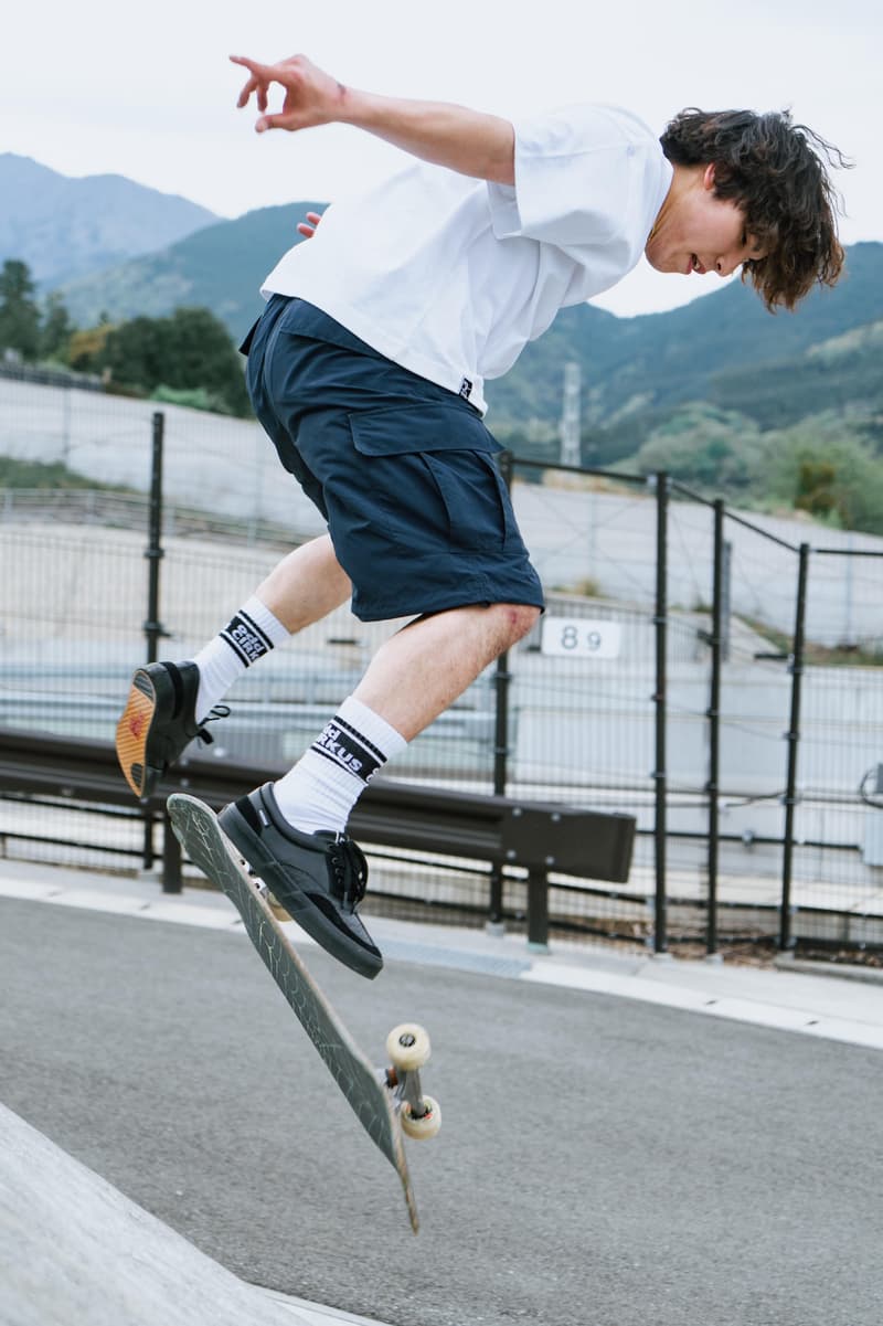 oddCIRKUS 推出全新 ASU HANABI 系列