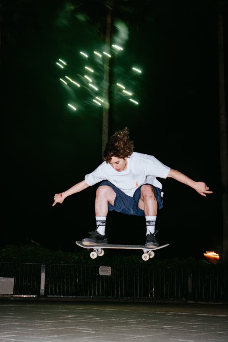 oddCIRKUS 推出全新 ASU HANABI 系列