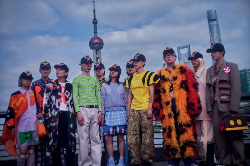 ENG x Walter Van Beirendonck 独家限定款帽