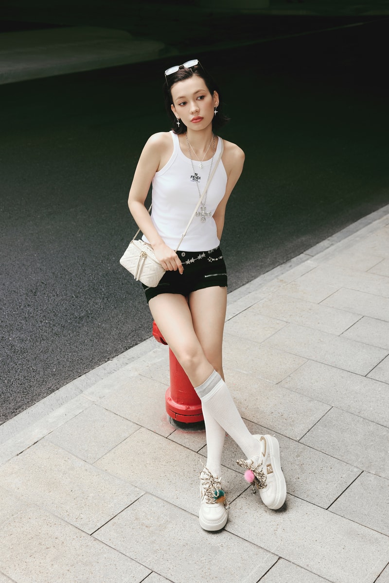 与「BFF」一同出街，Z 世代女生都穿什么？