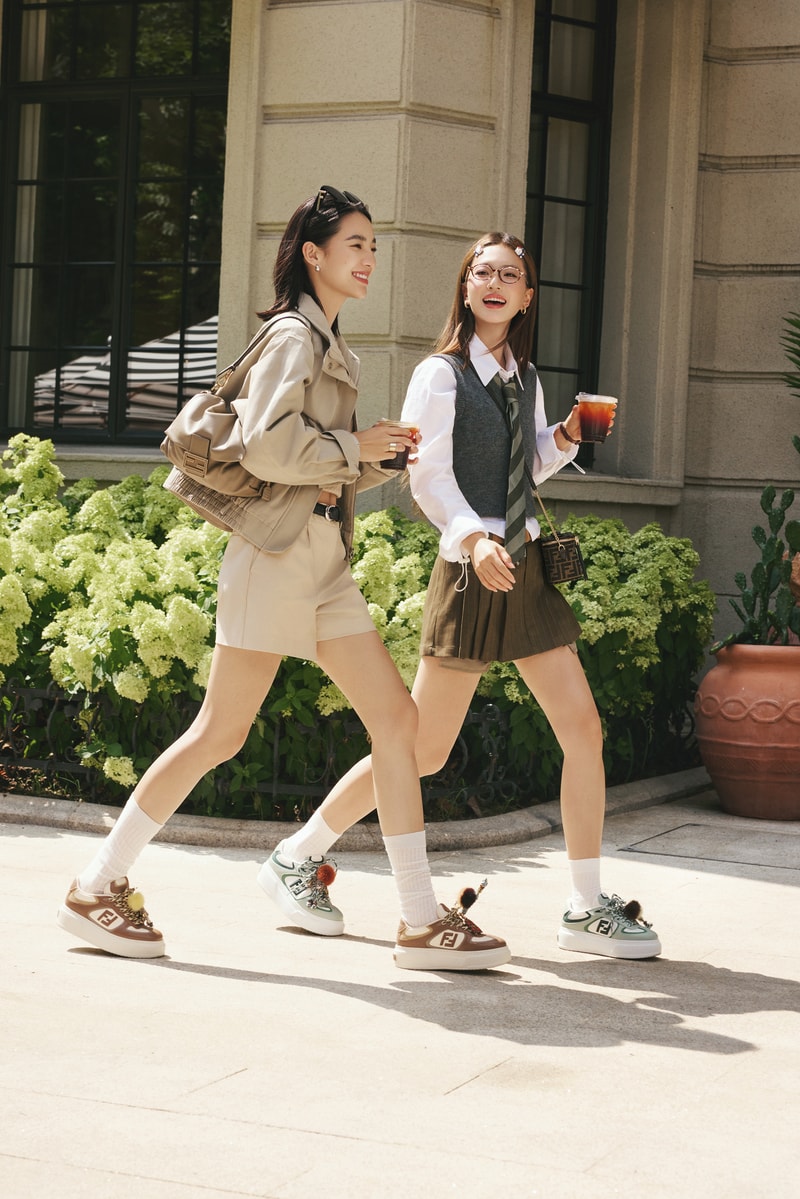 与「BFF」一同出街，Z 世代女生都穿什么？