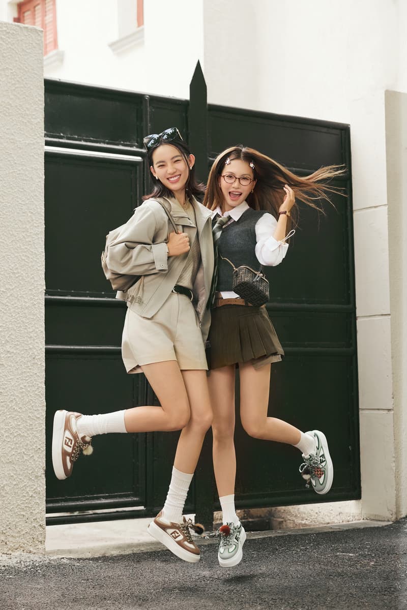 与「BFF」一同出街，Z 世代女生都穿什么？