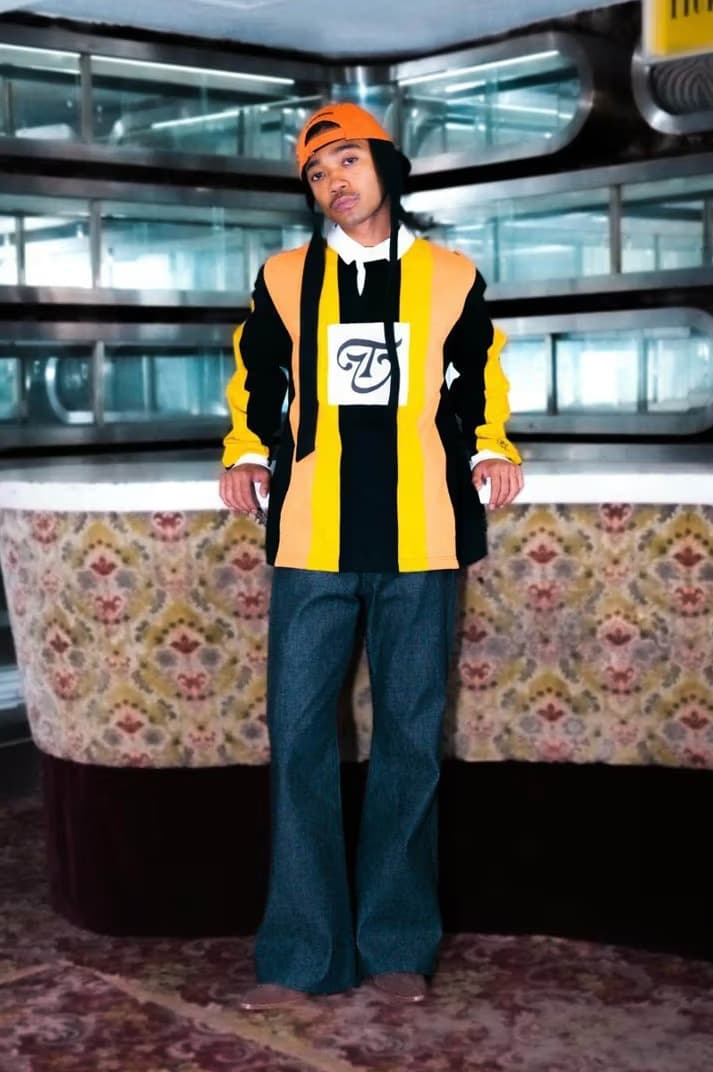 Sasquatchfabrix. × tokyovitamin × BEAMS FUTURE ARCHIVE 三方聯名系列登場