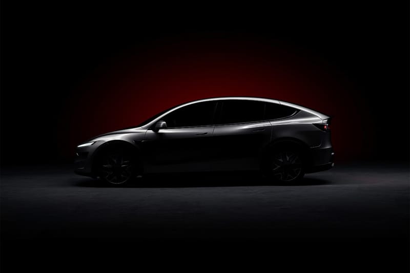Tesla 宣佈發表全新六座加長版 Model Y L