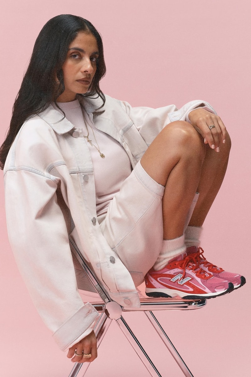 Kith x New Balance 204L 全新聯名系列正式登場