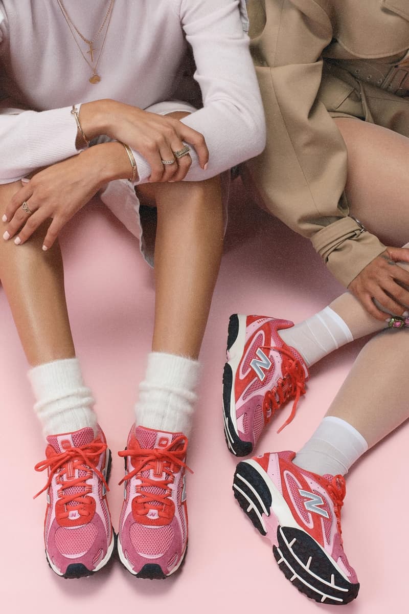 Kith x New Balance 204L 全新聯名系列正式登場