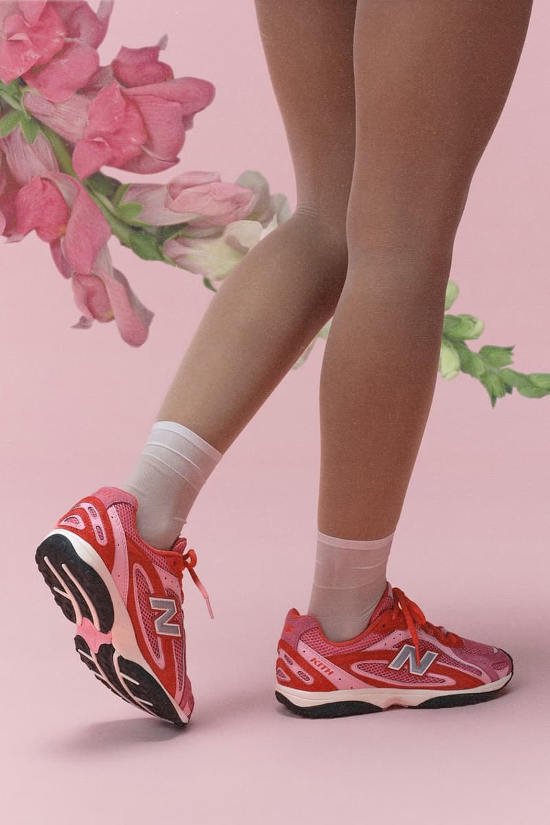 Kith x New Balance 204L 全新聯名系列正式登場