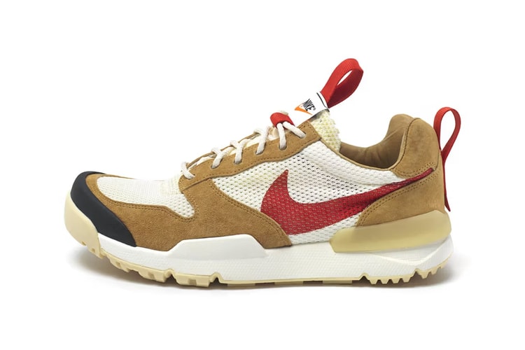 Tom Sachs 全新鞋款 NikeCraft Mars Yard 3.0 登場