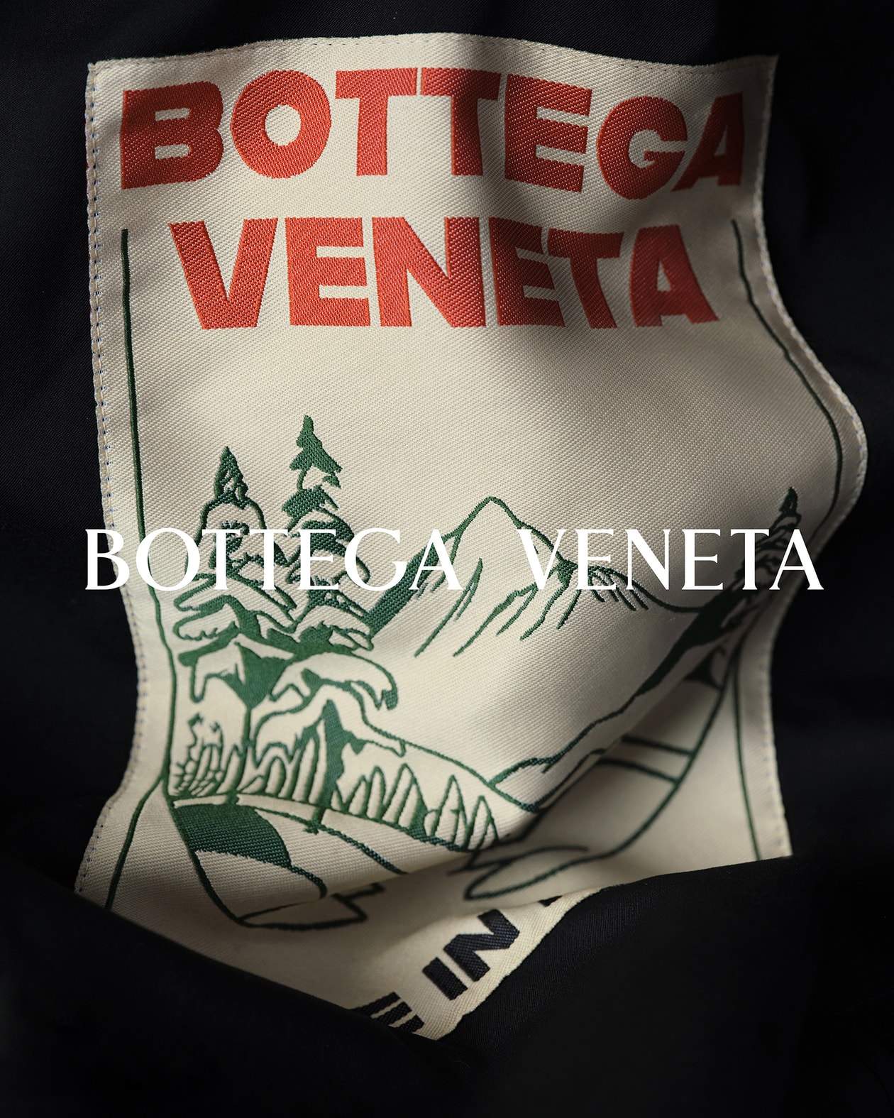Bottega Veneta 如何借助「Still Peaks」系列探索户外时装的边界