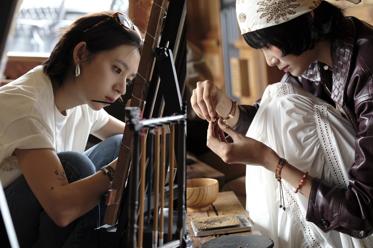 Bottega Veneta 如何借助「Still Peaks」系列探索户外时装的边界