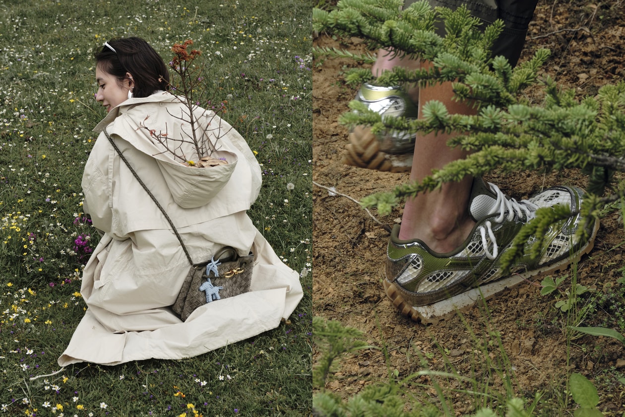 Bottega Veneta 如何借助「Still Peaks」系列探索户外时装的边界