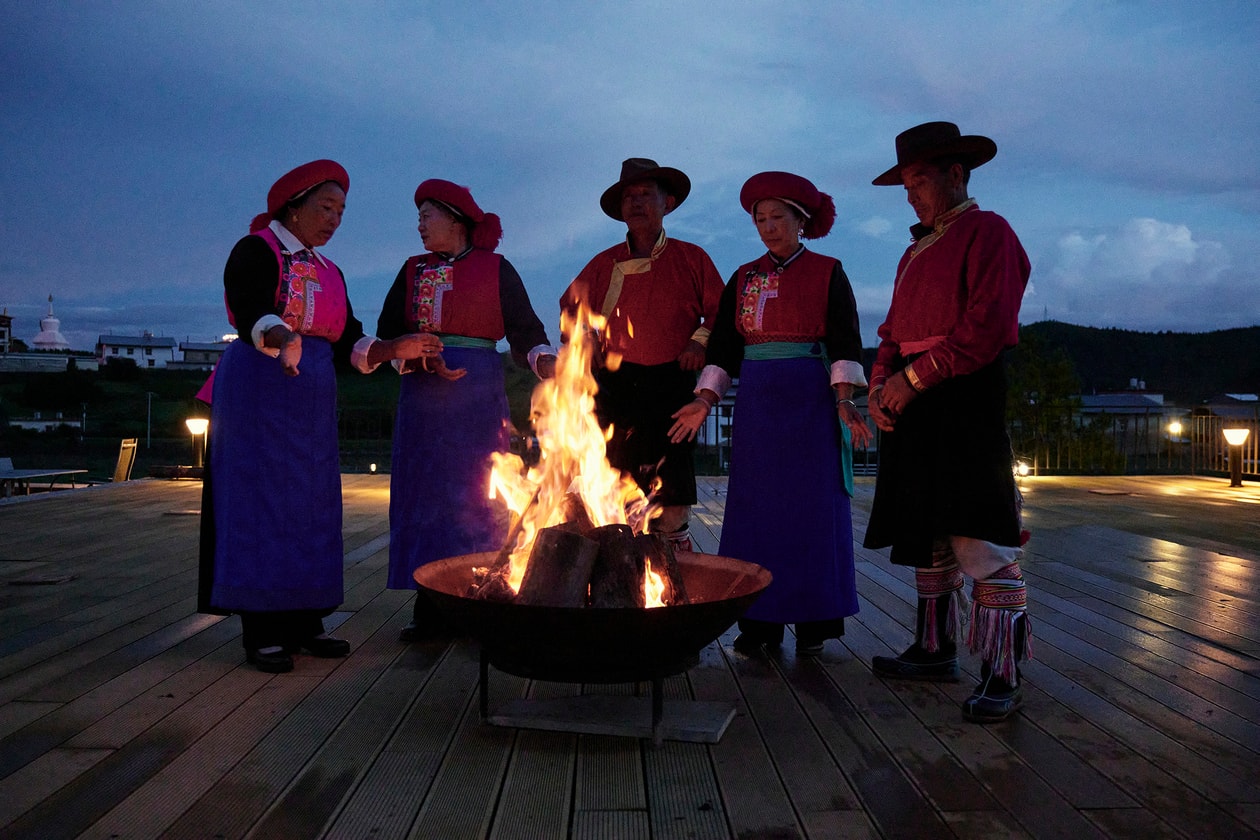 Bottega Veneta 如何借助「Still Peaks」系列探索户外时装的边界