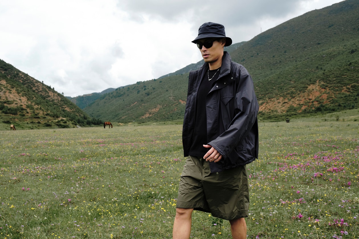 Bottega Veneta 如何借助「Still Peaks」系列探索户外时装的边界