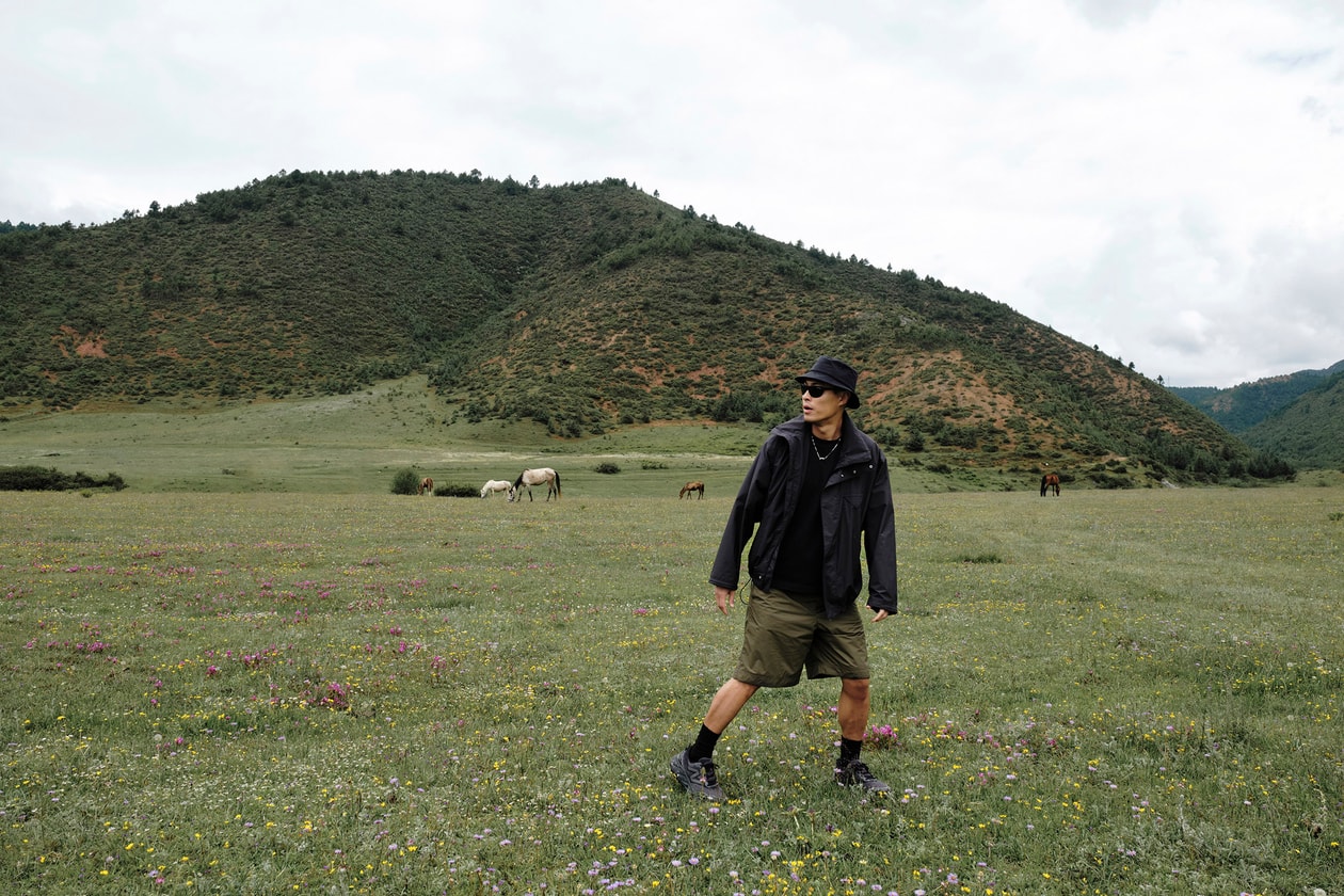 Bottega Veneta 如何借助「Still Peaks」系列探索户外时装的边界