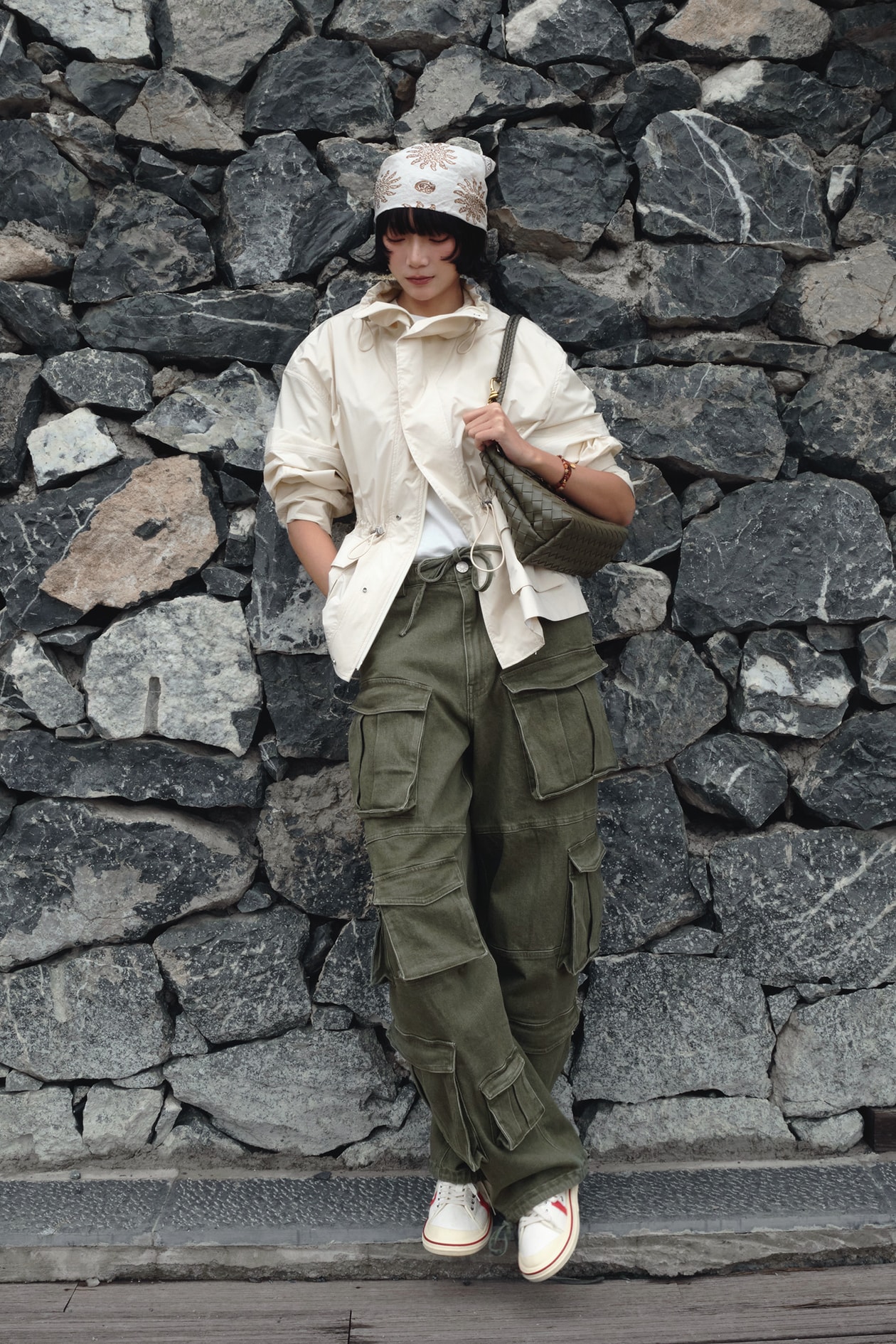 Bottega Veneta 如何借助「Still Peaks」系列探索户外时装的边界