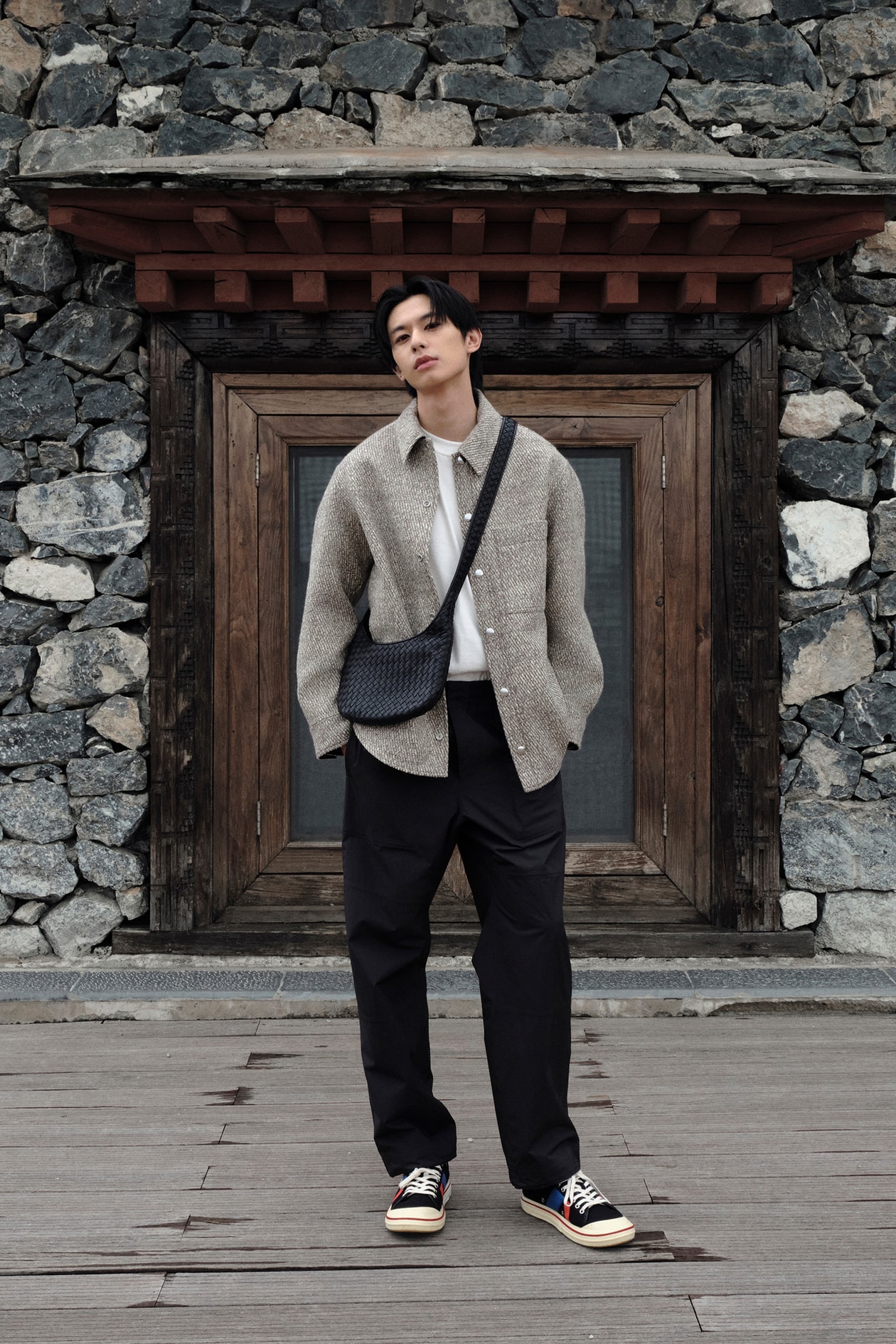 Bottega Veneta 如何借助「Still Peaks」系列探索户外时装的边界