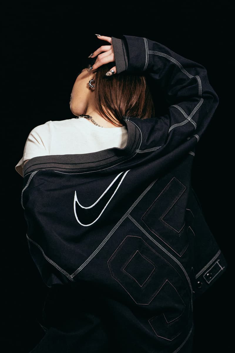 KARINA 正式加入 Nike 大家庭