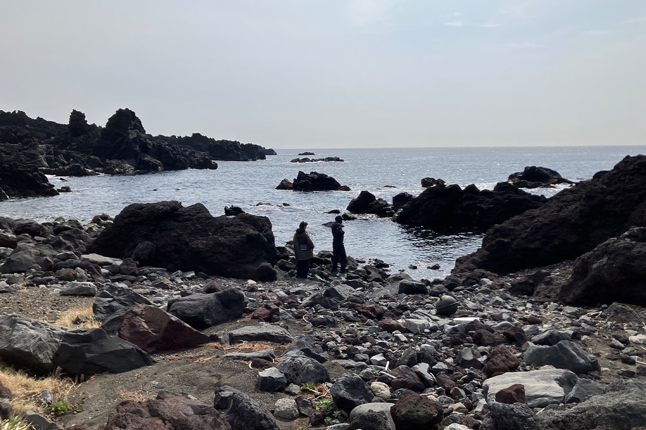 PARCO 邀请新锐设计师 AJ Duan 打造 2025 年秋季广告大片