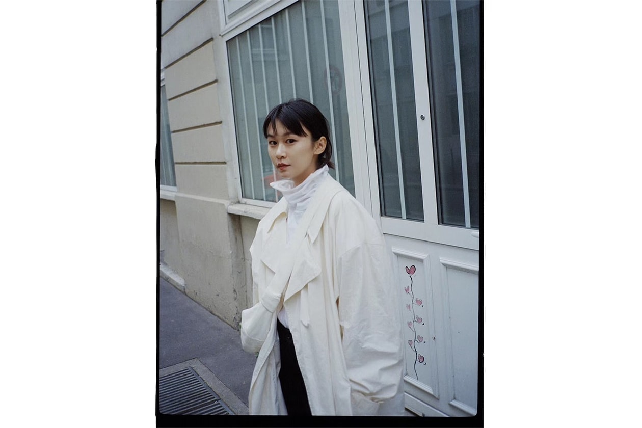 PARCO 邀请新锐设计师 AJ Duan 打造 2025 年秋季广告大片