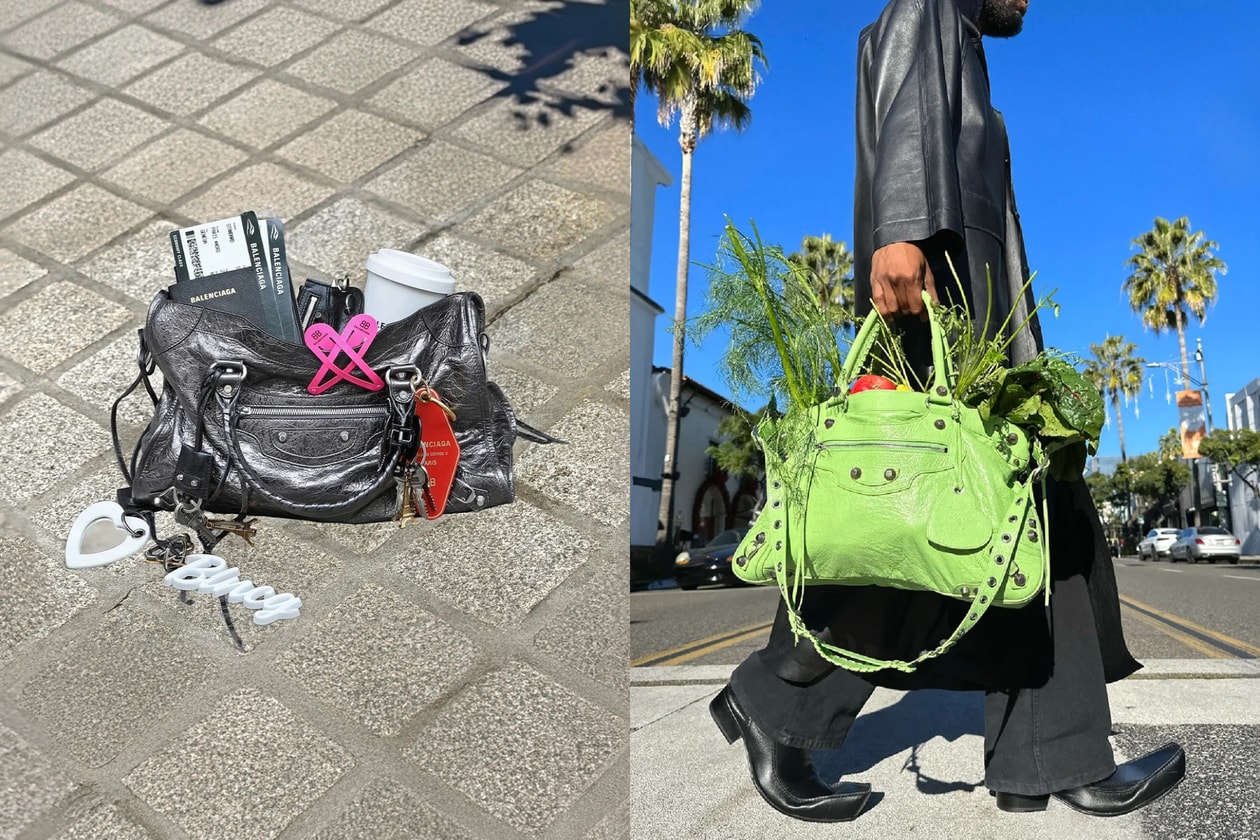 新世代的「IT Bag」如何改写时装品牌命运？