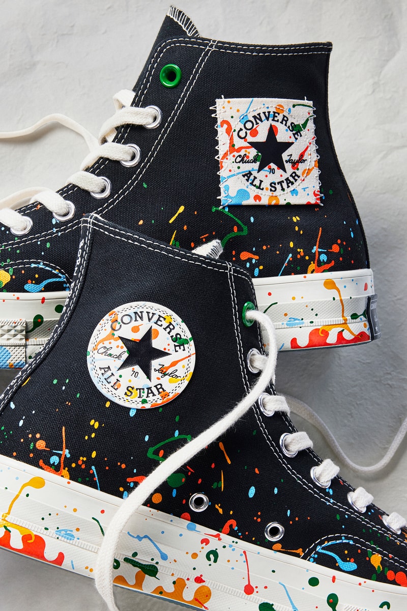 Converse 携手王源打造全新联名系列