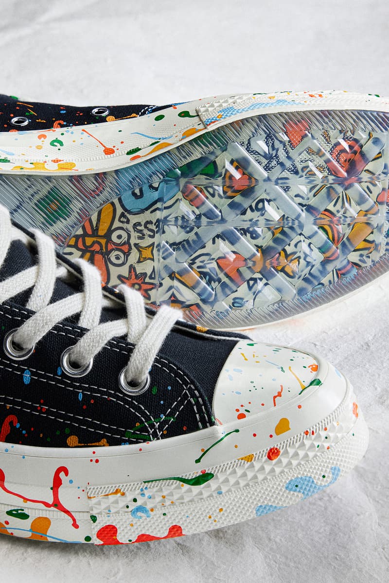 Converse 携手王源打造全新联名系列