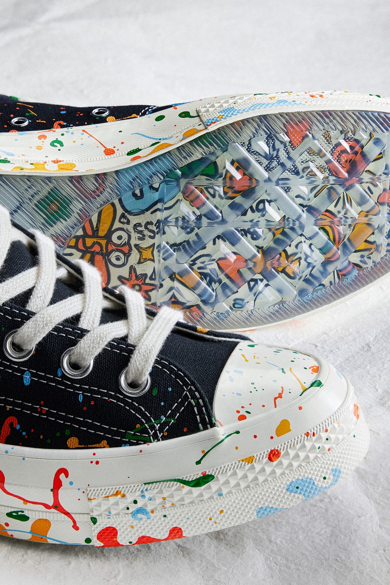Converse 携手王源打造全新联名系列