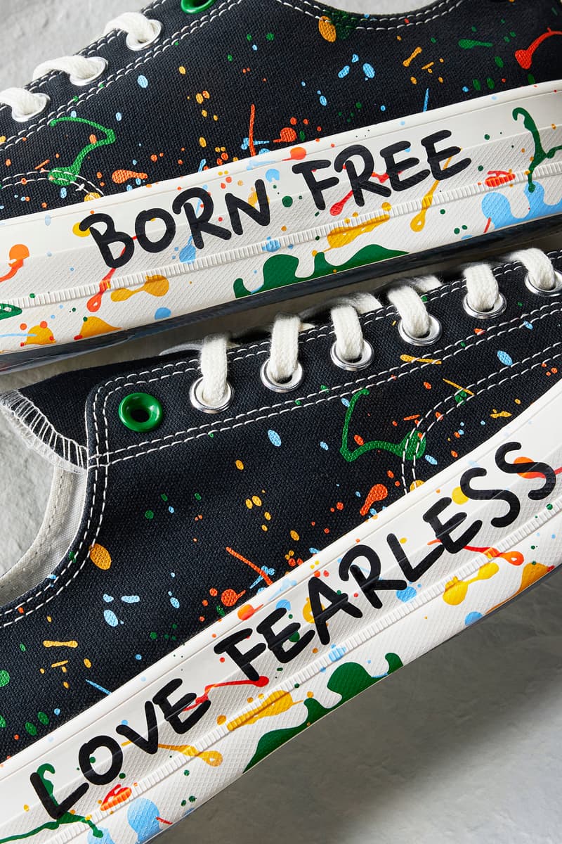 Converse 携手王源打造全新联名系列