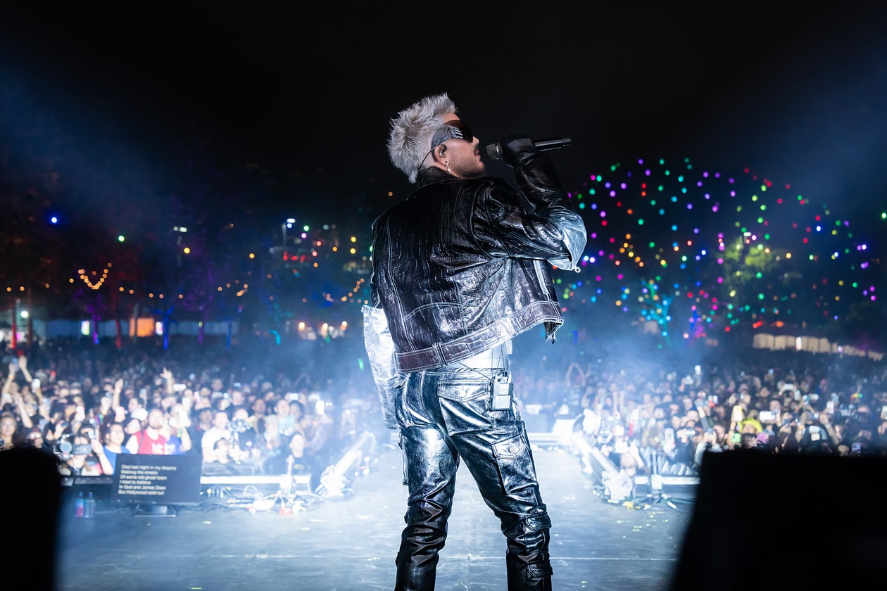 华丽的时代男高音,Adam Lambert 分享中文歌单|Playlist