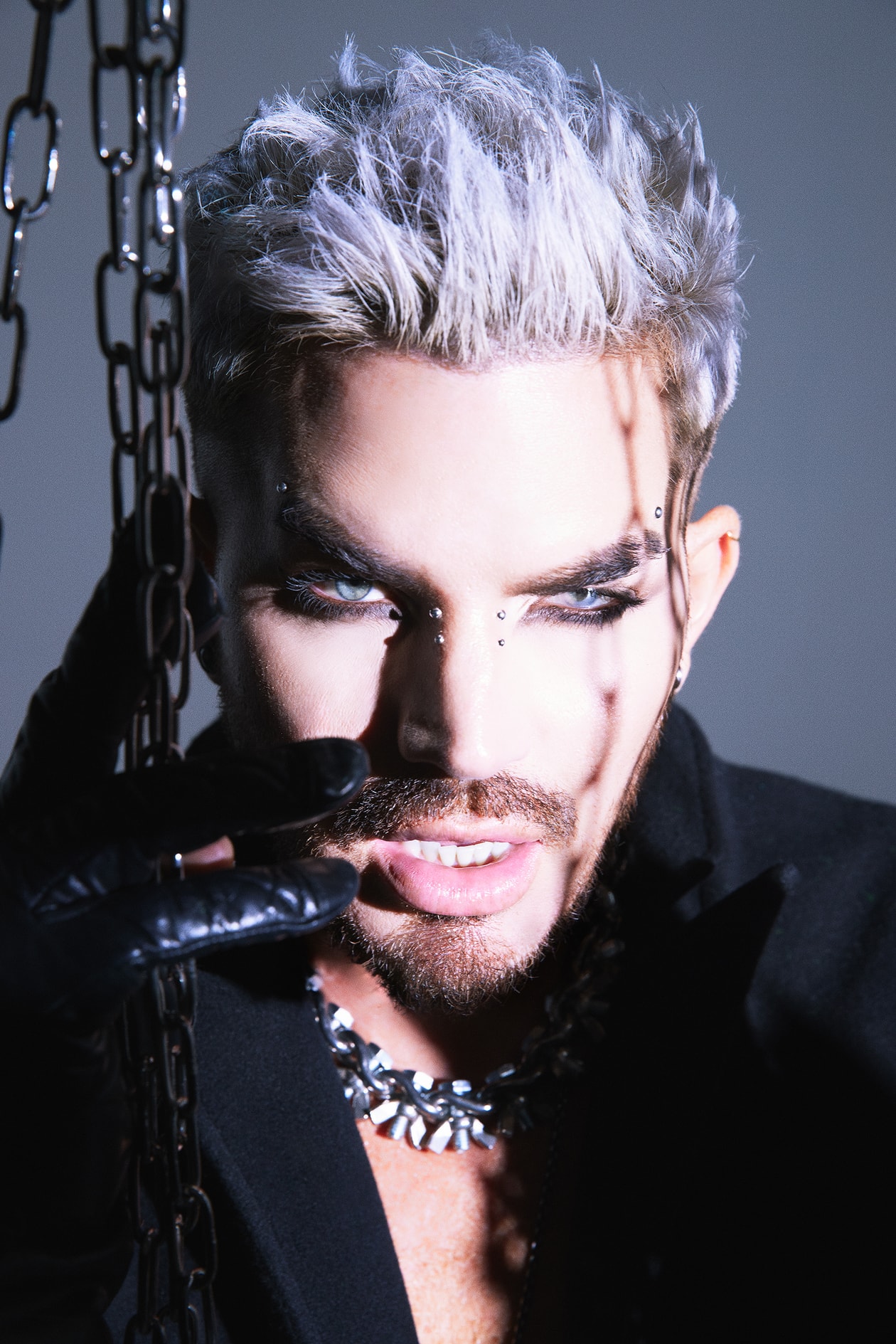 华丽的时代男高音,Adam Lambert 分享中文歌单|Playlist
