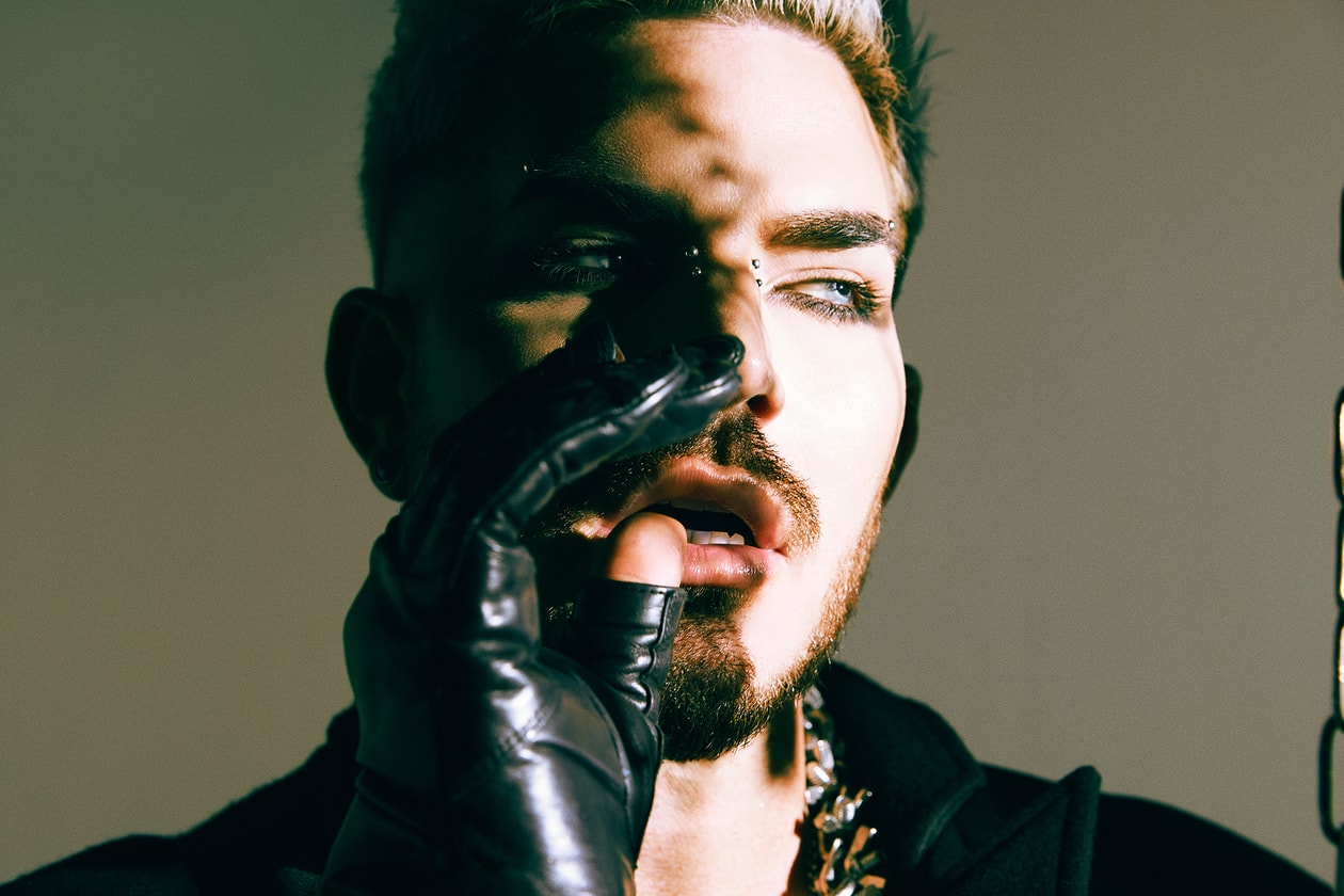 华丽的时代男高音,Adam Lambert 分享中文歌单|Playlist