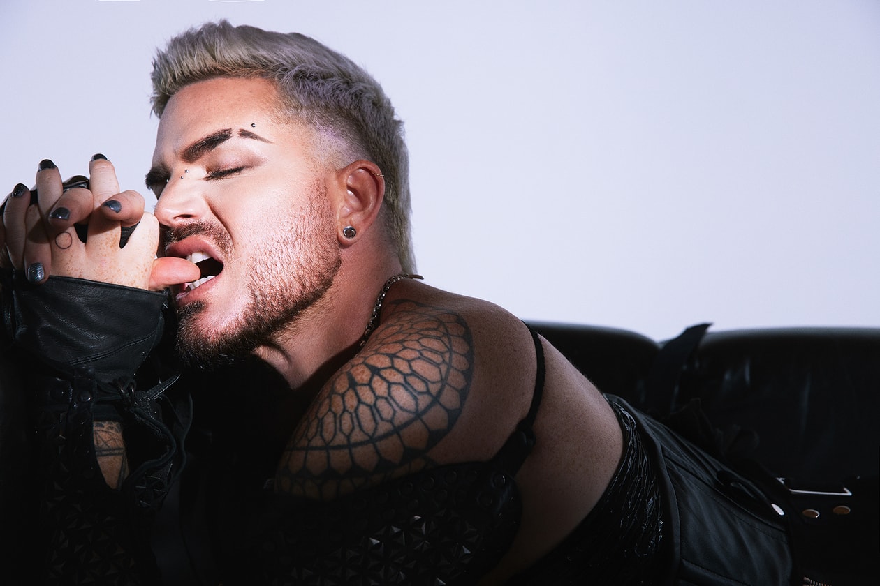 华丽的时代男高音,Adam Lambert 分享中文歌单|Playlist
