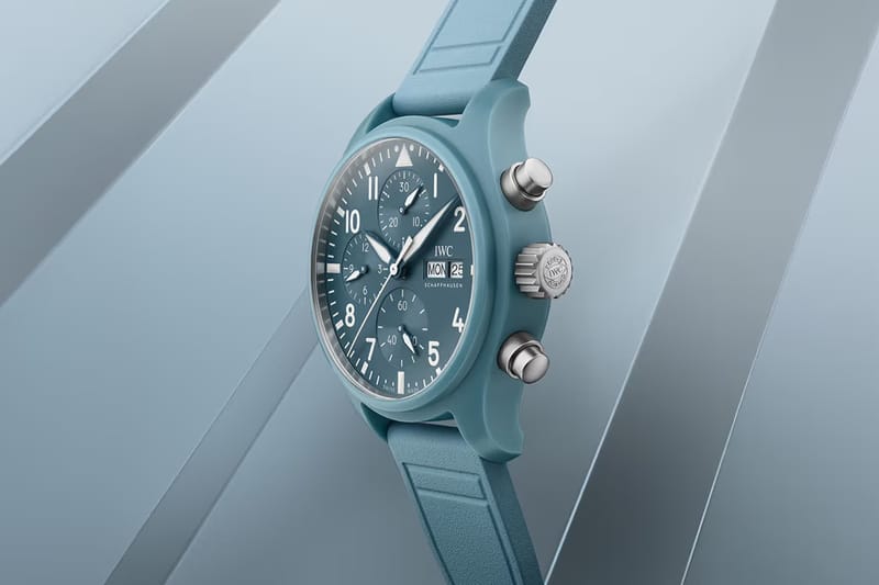 IWC 飛行員系列 TOP GUN 推出全新「Miramar」特別版錶款