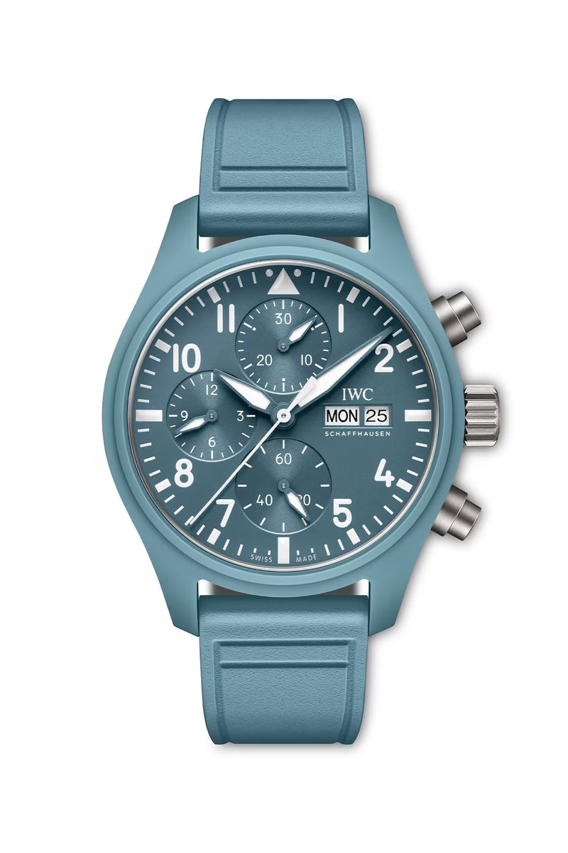 IWC 飛行員系列 TOP GUN 推出全新「Miramar」特別版錶款