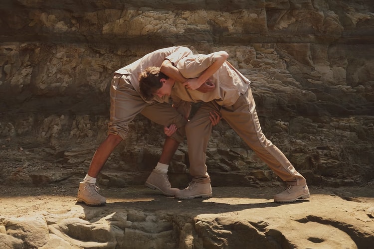 Timberland x nonnative 全新聯名 GORE-TEX 短靴發佈