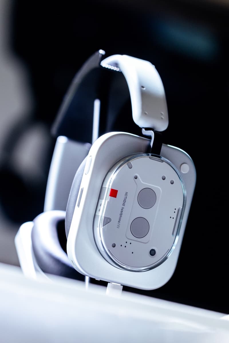 NOTHING Headphone (1) 中国线下首发登陆 Element Oasis 