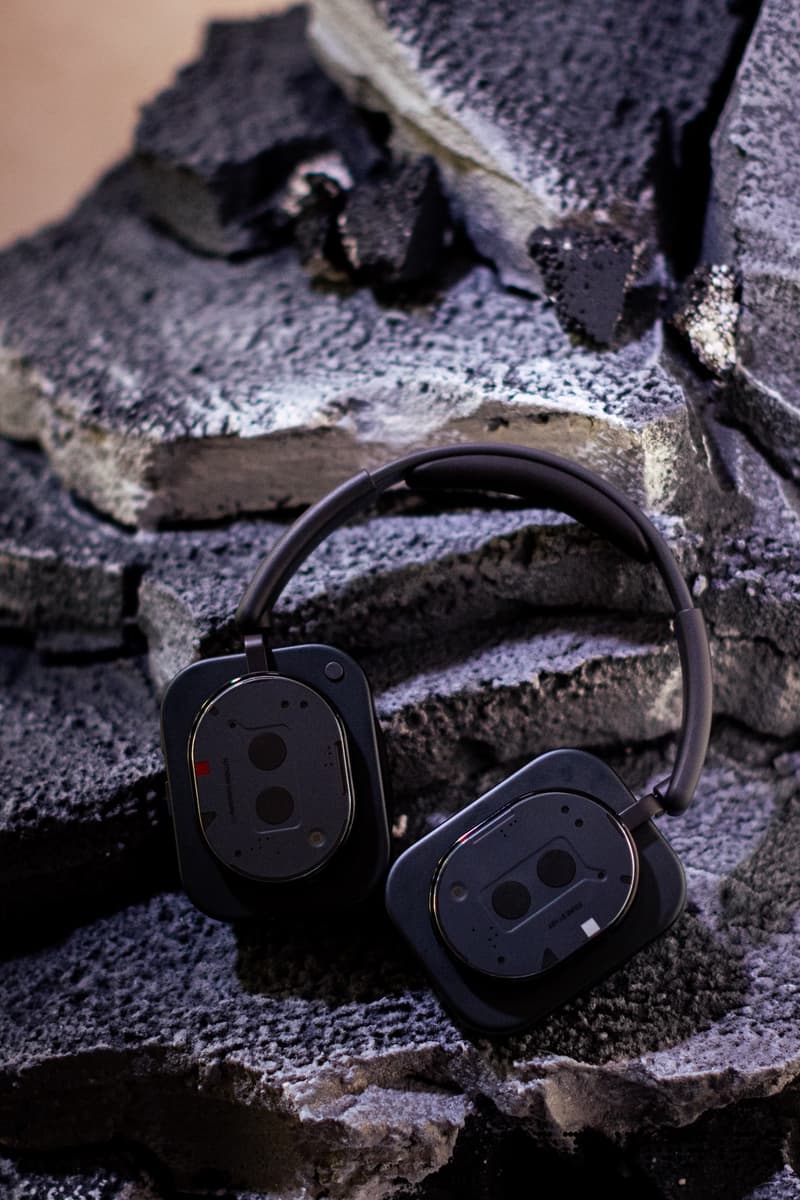 NOTHING Headphone (1) 中国线下首发登陆 Element Oasis 