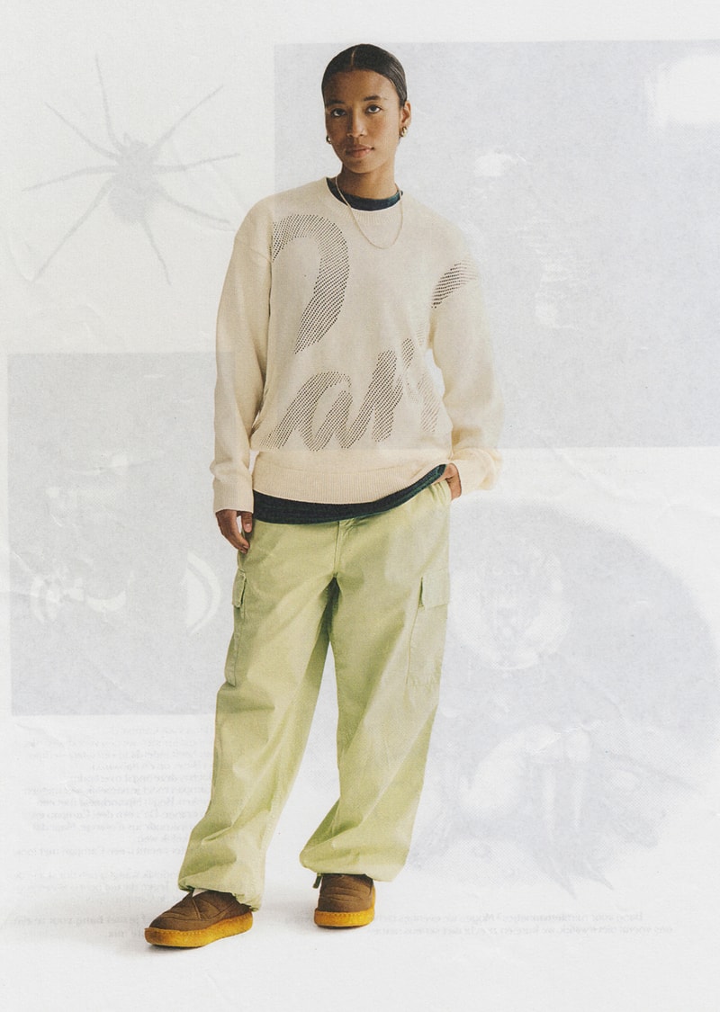 Carhartt WIP 推出 2025 初秋系列 Lookbook